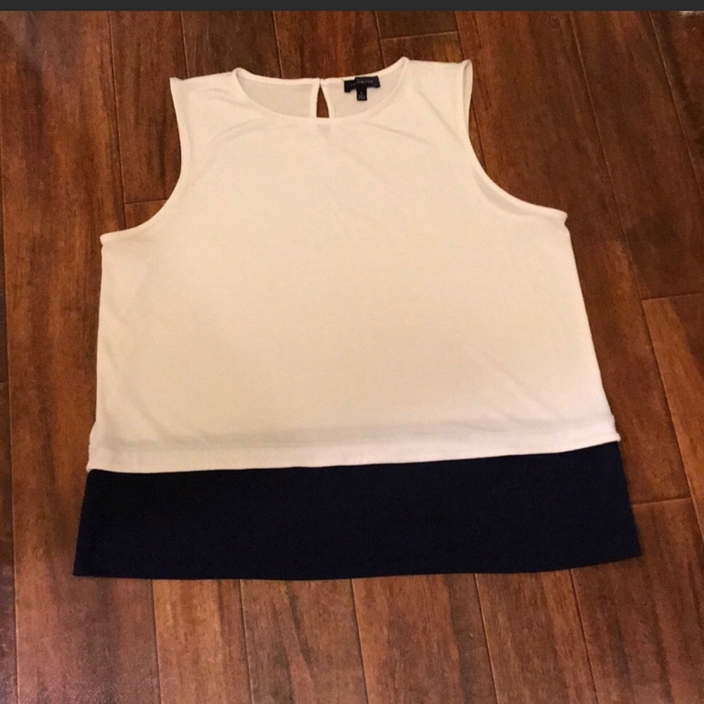 The limited blouse
